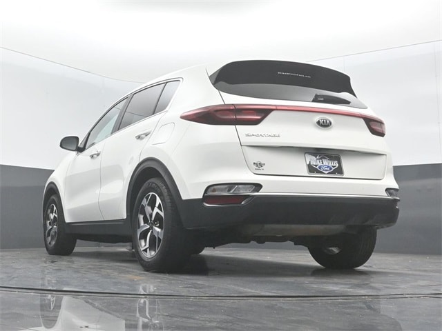 used 2020 Kia Sportage car, priced at $11,995