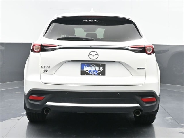 used 2021 Mazda CX-9 car, priced at $21,580