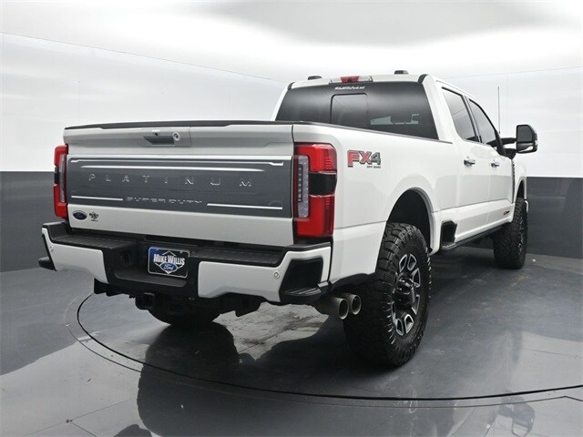 used 2024 Ford F-250SD car, priced at $87,878