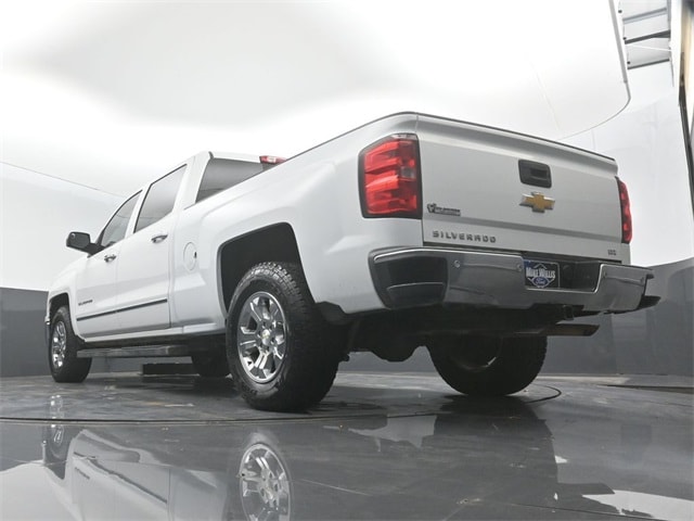 used 2015 Chevrolet Silverado 1500 car, priced at $23,994