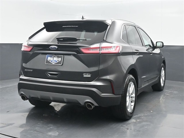 used 2020 Ford Edge car, priced at $15,964
