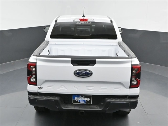 new 2024 Ford Ranger car, priced at $40,985