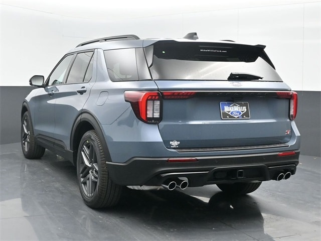 new 2025 Ford Explorer car, priced at $54,850