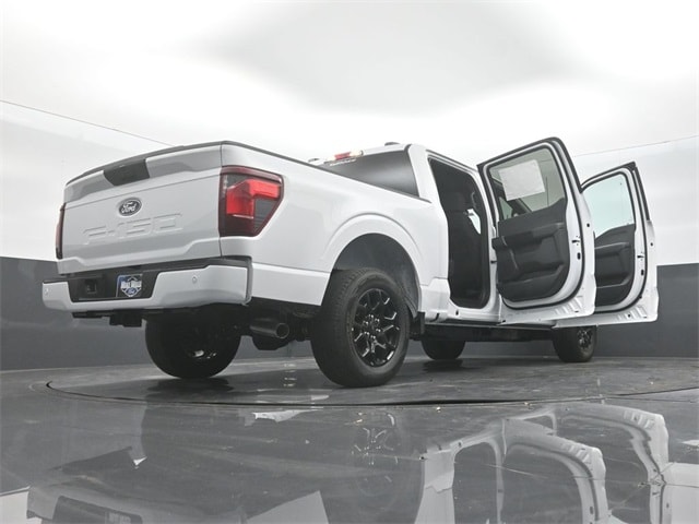new 2025 Ford F-150 car, priced at $40,795