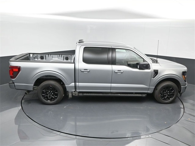 new 2024 Ford F-150 car, priced at $52,595