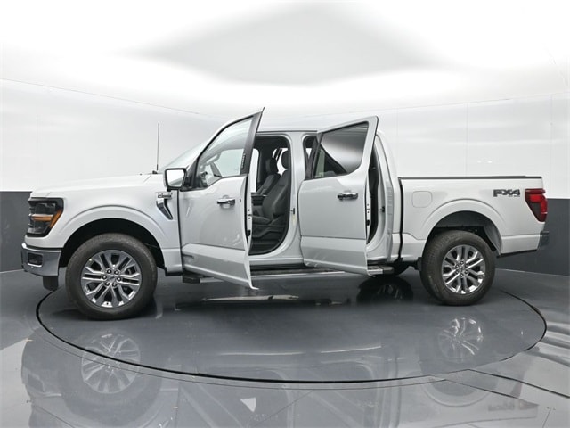 new 2024 Ford F-150 car, priced at $57,480