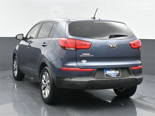 used 2016 Kia Sportage car, priced at $8,412