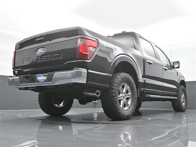 new 2024 Ford F-150 car, priced at $58,490