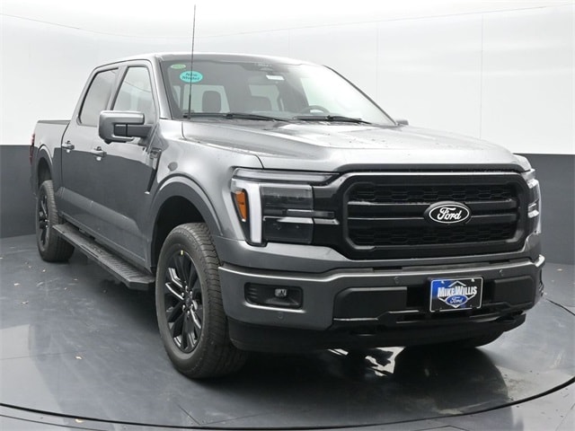 new 2025 Ford F-150 car, priced at $74,220