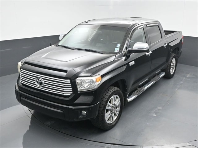 used 2017 Toyota Tundra car, priced at $29,252