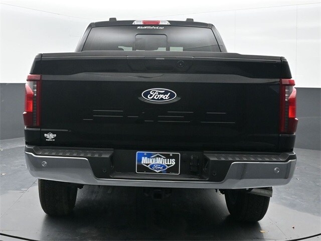 new 2025 Ford F-150 car, priced at $57,817