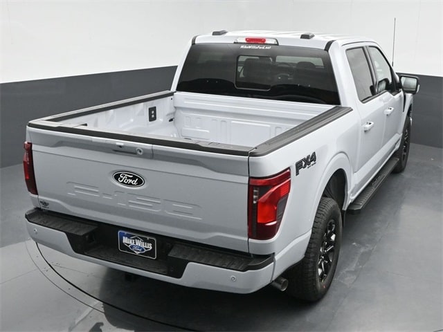 new 2025 Ford F-150 car, priced at $58,543