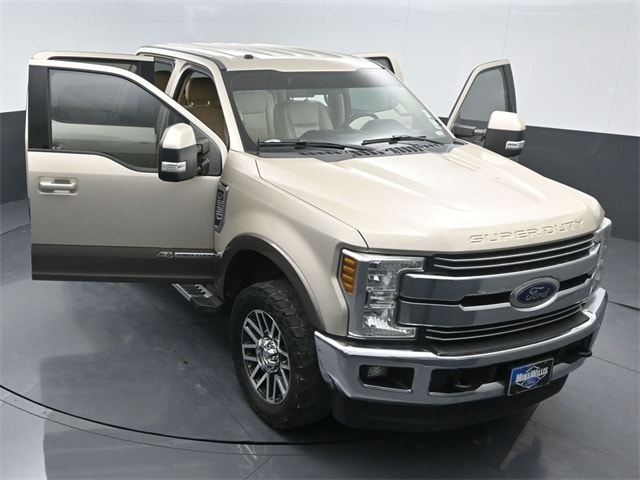 used 2018 Ford F-250SD car, priced at $39,517