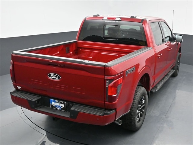 new 2024 Ford F-150 car, priced at $56,550