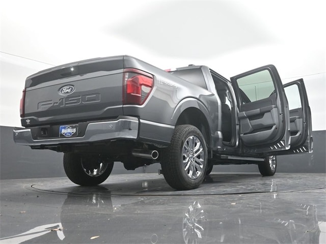 new 2025 Ford F-150 car, priced at $59,047