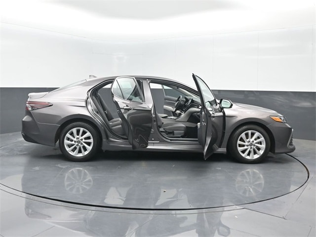 used 2024 Toyota Camry car, priced at $25,392