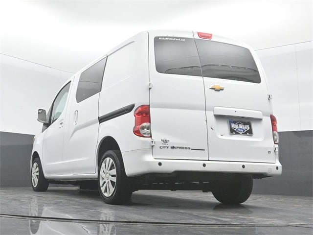 used 2015 Chevrolet City Express car, priced at $12,552