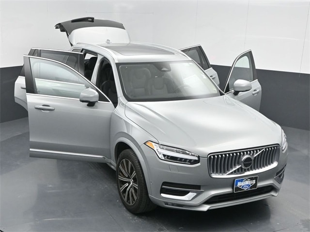 used 2024 Volvo XC90 car, priced at $47,949