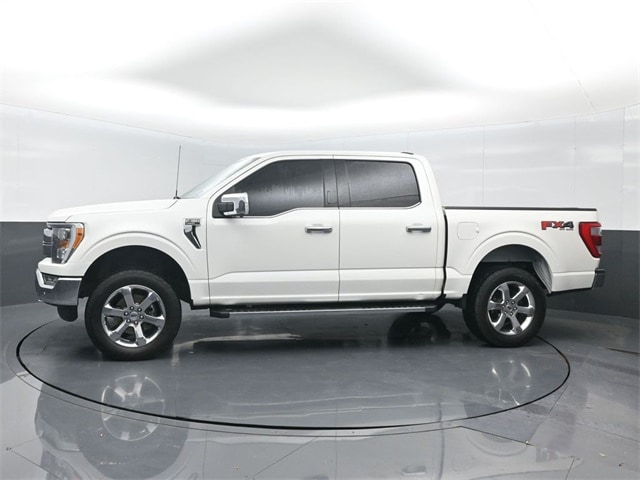 used 2021 Ford F-150 car, priced at $35,380