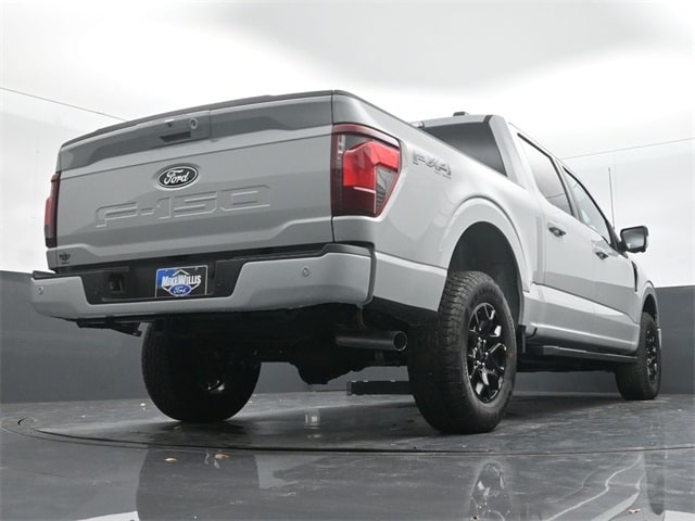 new 2024 Ford F-150 car, priced at $55,140