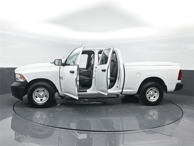 used 2018 Ram 1500 car, priced at $15,558