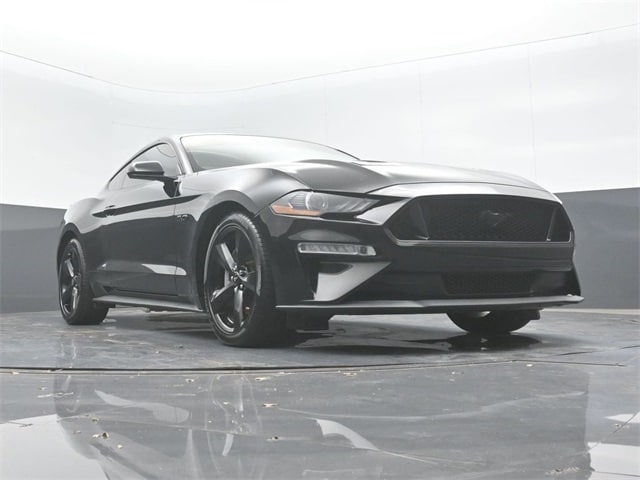 used 2023 Ford Mustang car, priced at $37,949