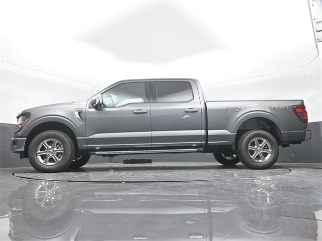 new 2025 Ford F-150 car, priced at $57,023