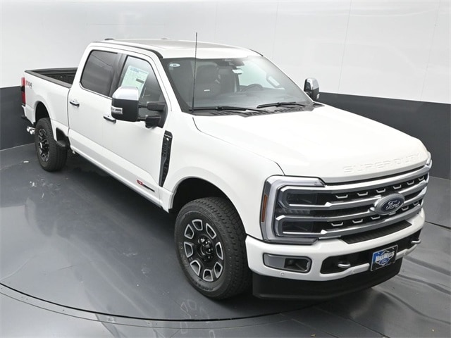 new 2024 Ford Super Duty car, priced at $91,232