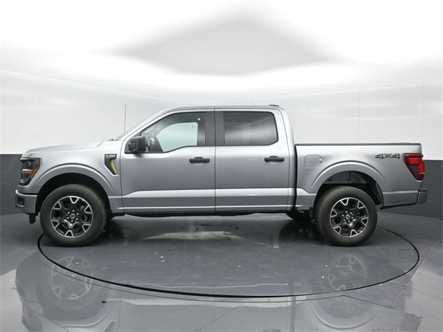 new 2024 Ford F-150 car, priced at $50,191