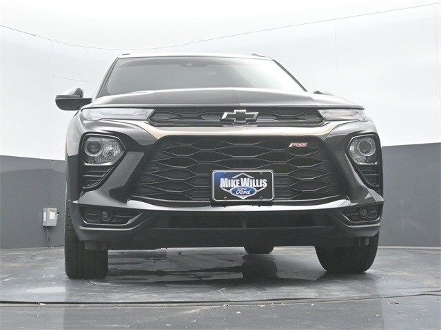 used 2023 Chevrolet TrailBlazer car, priced at $23,966
