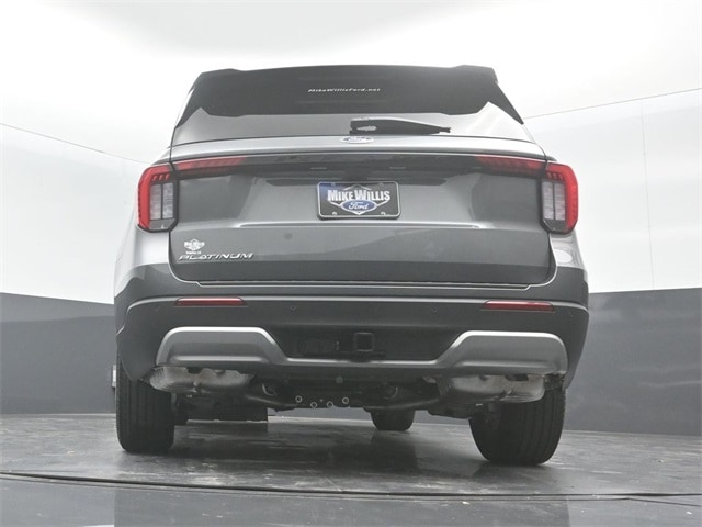 new 2026 Ford Explorer car, priced at $54,810