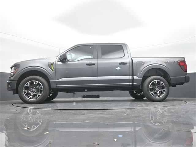 new 2025 Ford F-150 car, priced at $50,540
