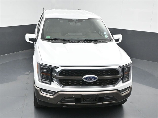 used 2022 Ford F-150 car, priced at $45,790