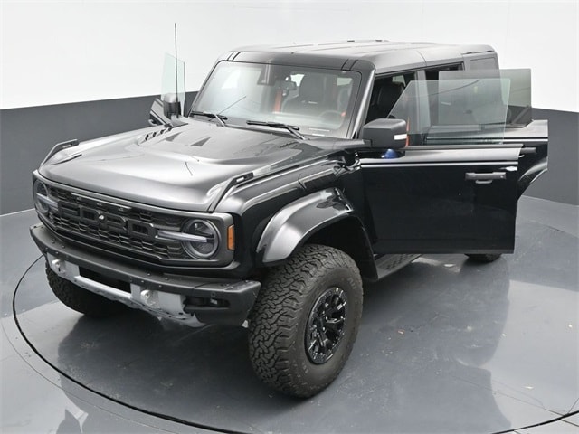 new 2024 Ford Bronco car, priced at $89,540