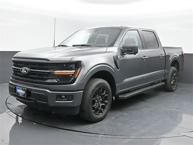 new 2024 Ford F-150 car, priced at $52,805