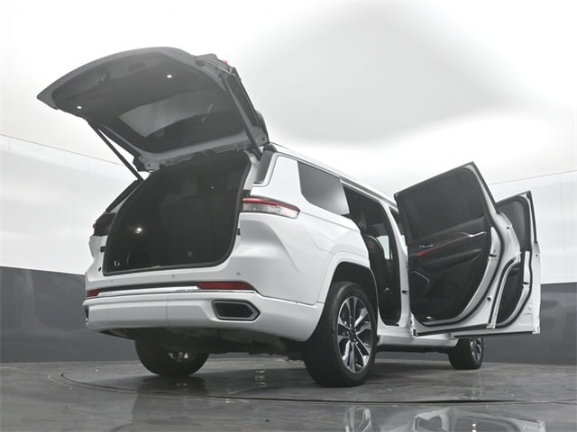 used 2024 Jeep Grand Cherokee L car, priced at $50,988