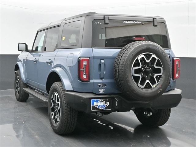 new 2024 Ford Bronco car, priced at $51,955