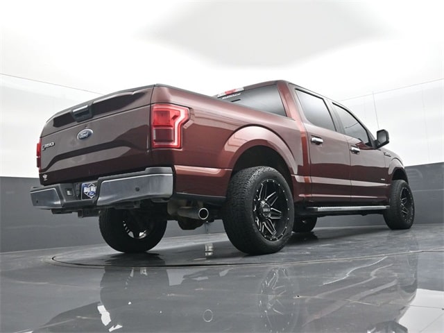 used 2016 Ford F-150 car, priced at $19,870