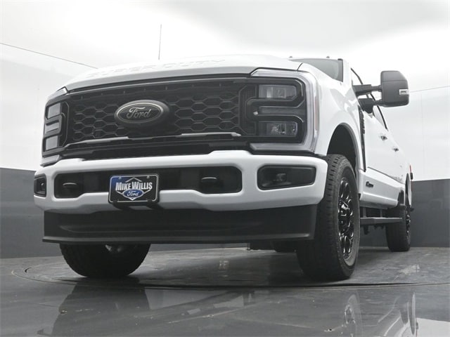new 2025 Ford Super Duty car, priced at $78,310