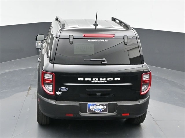 new 2024 Ford Bronco Sport car, priced at $29,955