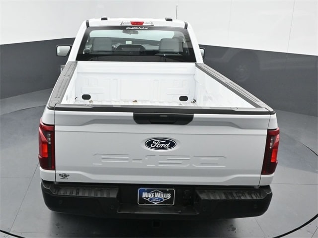 new 2024 Ford F-150 car, priced at $38,278