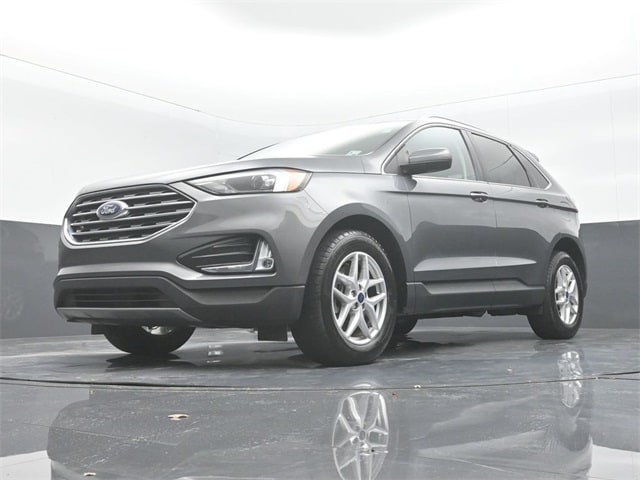 used 2022 Ford Edge car