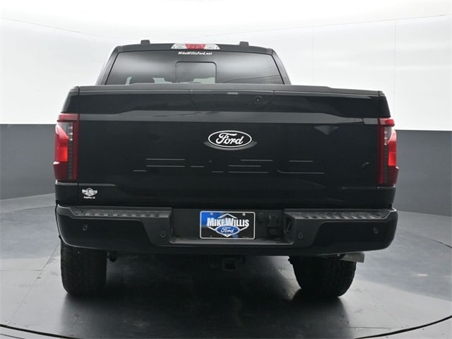 new 2025 Ford F-150 car, priced at $56,985