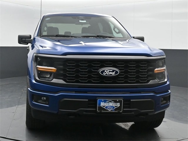 new 2024 Ford F-150 car, priced at $48,659