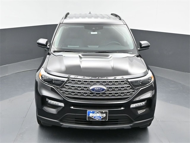 new 2024 Ford Explorer car, priced at $40,780