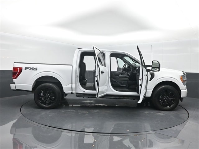 used 2022 Ford F-150 car, priced at $38,954