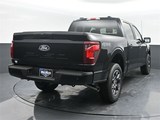 new 2025 Ford F-150 car, priced at $47,031