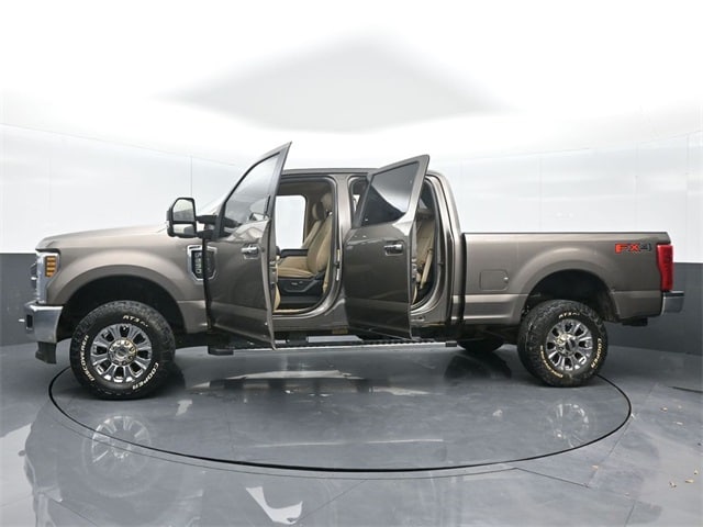 used 2018 Ford F-250SD car, priced at $28,495