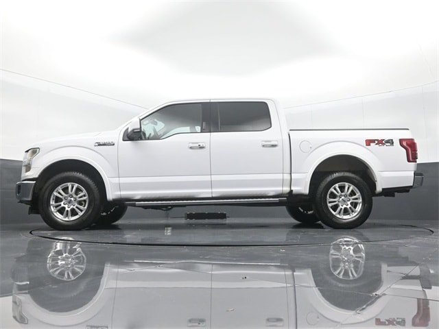 used 2017 Ford F-150 car, priced at $26,668