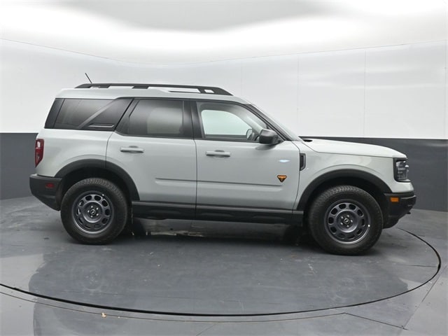 used 2023 Ford Bronco Sport car, priced at $30,296